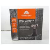 New Ozark Trail Camp Stove in Box