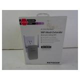 New Netgear Wifi Mesh Extender AC1200 Dual Band
