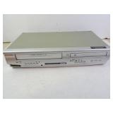 Sylvania DVD / VCR Combo