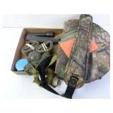 Lot of Misc Hunting/Camping Related Items