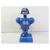 1975 Schaper Super Toe Football Kicker Toy