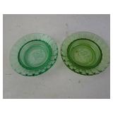 Lot of 2 Vintage MGM Las Vegas Grand Hotel Round