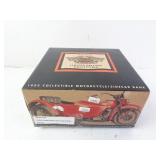Harley Davidson Limited Edition Collectible 1933