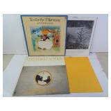 Lot of 2 Cat Stevens 33rpm Vinyl Records in