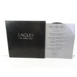 Eagles The Long Run 33rpm Vinyl Record in Sleeve