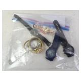 Lot of Misc. Quartz Movement Wrist Watches