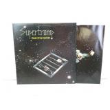 Supertramp Crime of the Century 33rpm Vinyl