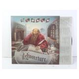 Kansas Leftoverture 33rpm Vinyl Record in Sleeve