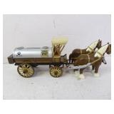 Ertl Die Cast Shell Motor Spirit Carriage Coin