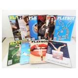 COMPLETE 2013 Playboy Magazine Collection