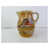 Vintage Robinson Ransbottom Roseville Hand