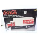 Coca Cola 1/25 Scale Ford Louisville Delivery
