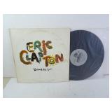 Eric Clapton Behind The Sun 33rpm Vinyl Record in