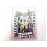 SIGNED Tucker Kraft ROOKIE Green Bay Packers 2023