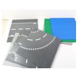Lot of LEGO Build Floor Plates
