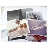 Lot of Vintage U.S. Military Themed Photography &