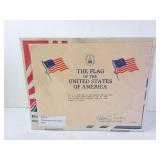 1996 Flag That Flew Over U.S. Capitol Building In