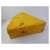 SIGNED Gilbert Brown Green Bay Packers Foam
