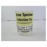 "Urine Specimen Collection Cup" Humor Cocktail