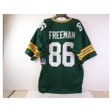 SIGNED Antonio Freeman Green Bay Packers Jersey