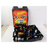 Lot of Misc. Die Cast Toy Cars in Hotwheels Hard