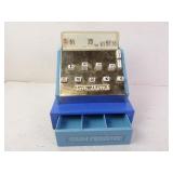 Vintage Tom Thumb Childrens Play Cash Register