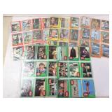 Lot of Vintage Star Wars Original Trilogy Trading
