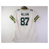 Jordy Nelson Green Bay Packers Size Medium Nike