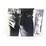 The Rolling Stones Sticky Fingers LIMITED ZIPPER