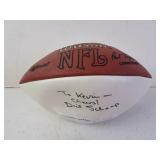 SIGNED Jerry Kramer/Dick Schaap Packers Signed