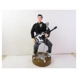 16" Elvis Presley Dancing/Singing Electronic