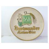 14.5" Vintage Dortmunder Actien-Bier Stoneware