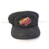 Vintage Alaska The Last Frontier Boat Style Hat