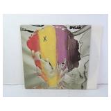 Bob Dylan "Dylan" 33rpm Vinyl Record in Sleeve