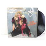 Twisted Sister Stay Hungry 33rpm Vinyl Record in