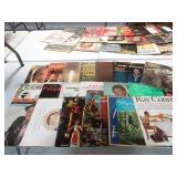 Lot of Misc. Vintage Vinyl Records