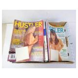 Large Lot of Misc. Adult Magazines