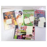 Lot of Adult Erotic Comic Books