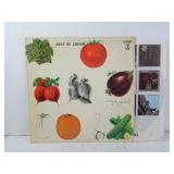 Best Of Cream 33rpm Vinyl Record in Sleeve