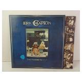 Eric Clapton No Reason To Cry 33rpm Vinyl Record