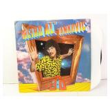 Weird Al Yankovic in 3-D 33rpm Vinyl Record in