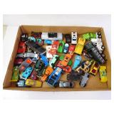 Lot of Misc. Die Cast Toy Cars