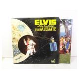 Elvis Presley Aloha From Hawaii 33rpm Vinyl
