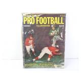 1949 Vol. 9  No. 4 Sports Review Pro Football