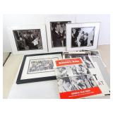 Lot of Vintage Hollywood/Movie Actor Photos &