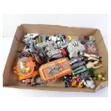 Lot of Misc. Action Figures & Toys - Mostly Star