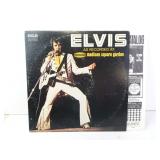 Elvis Presley Madison Square Garden 33rpm Vinyl