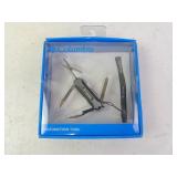 New Columbia Brand 10-Function Tool in Box