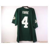 Brett Favre Size XL Green Bay Packers Jersey