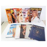 Lot of Misc. Playboy & Related Adult